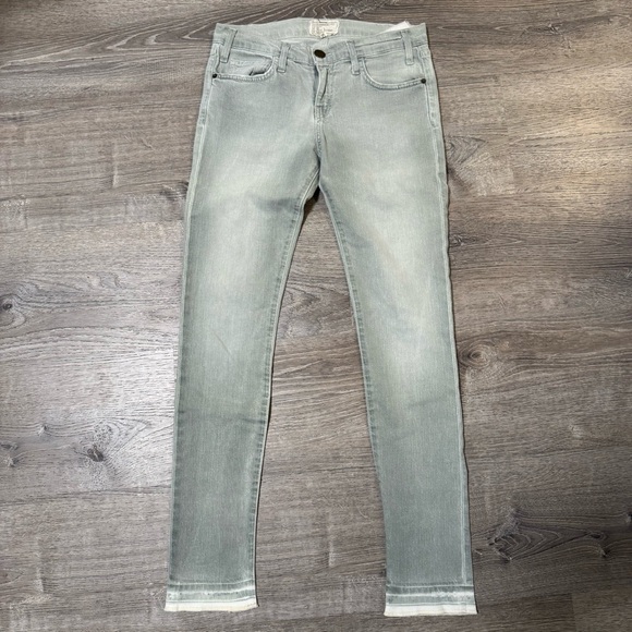 Current/Elliot the roller jeans 25 gray - Picture 1 of 11
